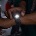 Óra Garmin Instinct 3 Solar 50 mm black/charcoal 9