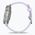 Óra Garmin Venu 4 41 mm silver/perwinkle 5