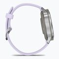 Óra Garmin Venu 4 41 mm silver/perwinkle 6