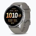 Óra Garmin Venu 4 45 mm sliver/silver gray