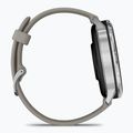 Óra Garmin Venu 4 45 mm sliver/silver gray 6