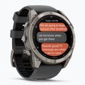 Karóra Garmin Fenix 8 Pro 51 mm Amoled sapphire/graphite/black 3