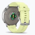 Óra Garmin Venu 4 45 mm silver/citron 4