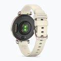 Óra Garmin Lily 2 cream gold/coconut 4