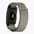 Okoskarkötő Garmin CIRQA french gray 4