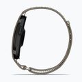Okoskarkötő Garmin CIRQA french gray 6