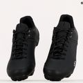 Férfi MTB kerékpáros csizma Giro Privateer Lace fekete GR-7098527 10