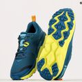 HOKA férfi futócipő Challenger ATR 6 kék/sárga 1106510-BCEP 10