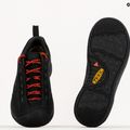 KEEN Jasper II férfi trekking cipő fekete 1023868 17