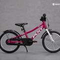 Puky CYKE 16-1 Alu gyermek kerékpár rózsaszín és fehér 4402 9