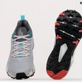 Női túrabakancsok The North Face Vectiv Exploris Mid Futurelight Lthr szürke NF0A5G3CSG41 15