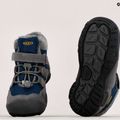 KEEN Knotch Chukka gyermek túrabakancs kék 1026739 7