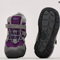 KEEN Knotch Chukka gyermek túracipő rózsaszín 1026741 16