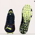 PUMA Future Z 1.4 MXSG férfi futballcipő fekete-zöld 106988 01 16