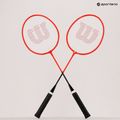 Wilson tollaslabda V2 3 2PC sárga WR135710F3 tollaslabda szett 8