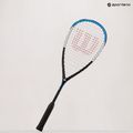 Squash ütő Wilson Sq Ultra Team fekete WR072610H 11