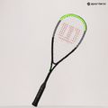 Wilson Blade CM squash ütő fekete WR044110H0 17