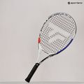 Tecnifibre T-Fight Team JR 24 gyermek teniszütő fekete 14FIGHTE24 9
