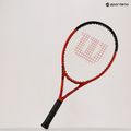 Wilson Clash 25 V2.0 Gyermek teniszütő piros WR074710U WR074710U 11