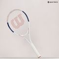 Wilson Roland Garros Elite teniszütő fehér és kék WR086110U WR086110U 11