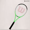 Wilson Blade Feel Rxt 105 teniszütő fekete-zöld WR086910U 13