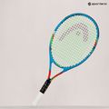 Gyermek teniszütő HEAD Novak 25 SC kék 233102 12