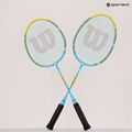 Wilson Minions 2.0 JR Badminton 2 gyermek tollaslabda szett WR105710F2 8