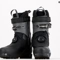 Női ATOMIC Backland Expert W skit bakancs fekete AE502356023 AE502356023 9