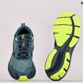 Férfi futócipő Mizuno Wave Rider GTX kék J1GC217924 11