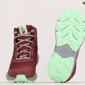 The North Face Fastpack Hiker Mid WP gyermek túrabakancs rózsaszín NF0A7W5V9Z21 12