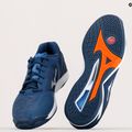 Férfi kézilabda cipő Mizuno Wave Stealth Neo tengerészkék X1GA200021 11
