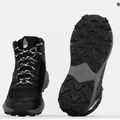 The North Face Fastpack Hiker Mid WP gyermek túrabakancs fekete NF0A7W5VKX71 12