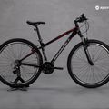 Romet Rambler 9.0 LTD mountain bike fekete/piros 15