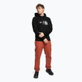 Férfi trekking pulóver The North Face Drew Peak Pullover Hoodie fekete NF00AHJYKX71 2