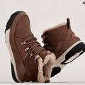 Női túrabakancsok The North Face Sierra Mid Lace barna NF0A4T3X7T71 11