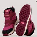 Gyermek téli túrabakancs Helly Hansen Jk Bowstring Boot Ht lila 11645_657-13/30 11