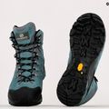 Női túrabakancs SCARPA ZG Trek GTX kék 67075 12