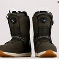 Férfi snowboard csizma DEELUXE Deemon L3 Boa zöld 572110-1000 10
