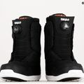 Férfi THIRTYTWO Tm-2 Double Boa Snowboard Csizma Fekete 8105000439 10