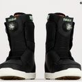 Női snowboard csizma THIRTYTWO Lashed Double Boa W'S fekete 8205000207 10