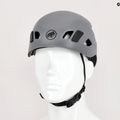 MAMMUT hegymászósisak Skywalker 3.0 szürke 2030-00300-0051-1 9