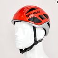 STUBAI hegymászósisak Nimbus Plus piros/fehér 901016 10