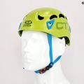 Climbing Technology Galaxy zöld hegymászó sisak 9