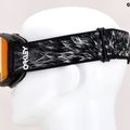 Oakley Line Miner L síszemüveg piros OO7070-B4 7