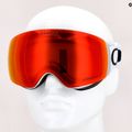 Oakley Flight Deck M síszemüveg piros OO7064-24 OO7064-24 7