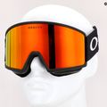 Oakley Target Line L narancssárga síszemüveg OO7120-03 8