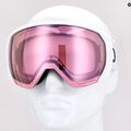 Oakley Flight Path L síszemüveg rózsaszín OO7110-09 7