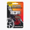 Kool-Stop fékbetétek piros D296