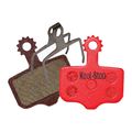 Kool-Stop fékbetétek piros D296 2