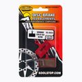 Kool-Stop szerves fékbetétek piros D635